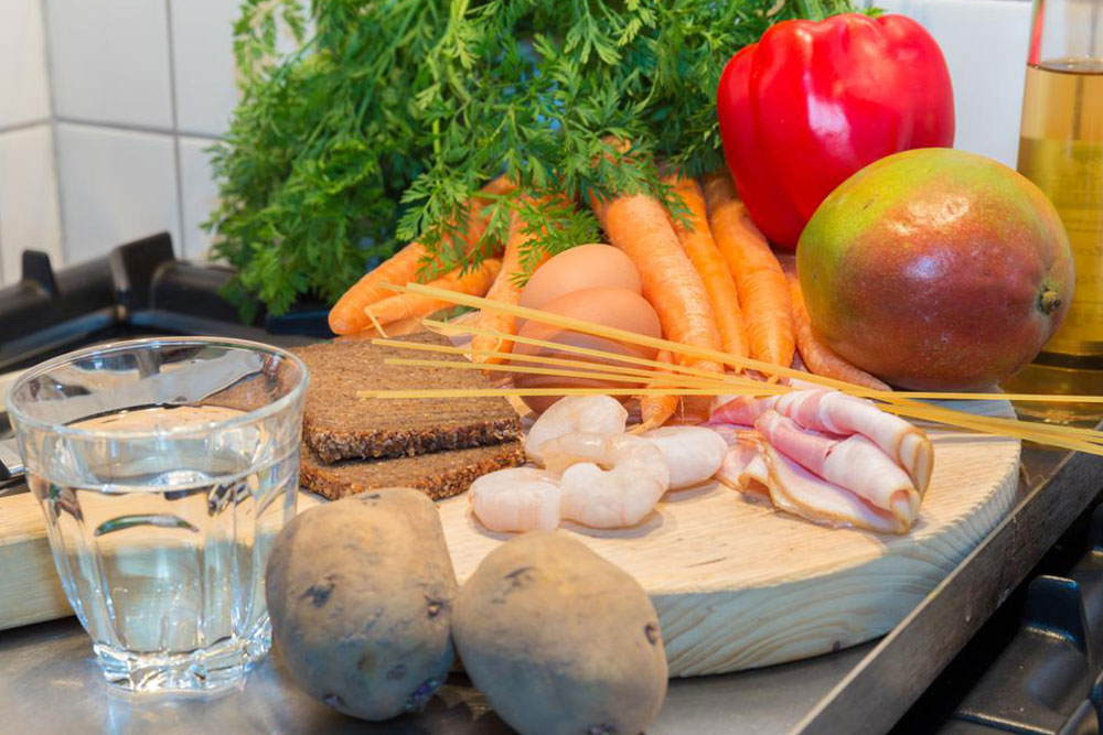 Top Nutrient-Rich Foods to Strengthen Your Immune System