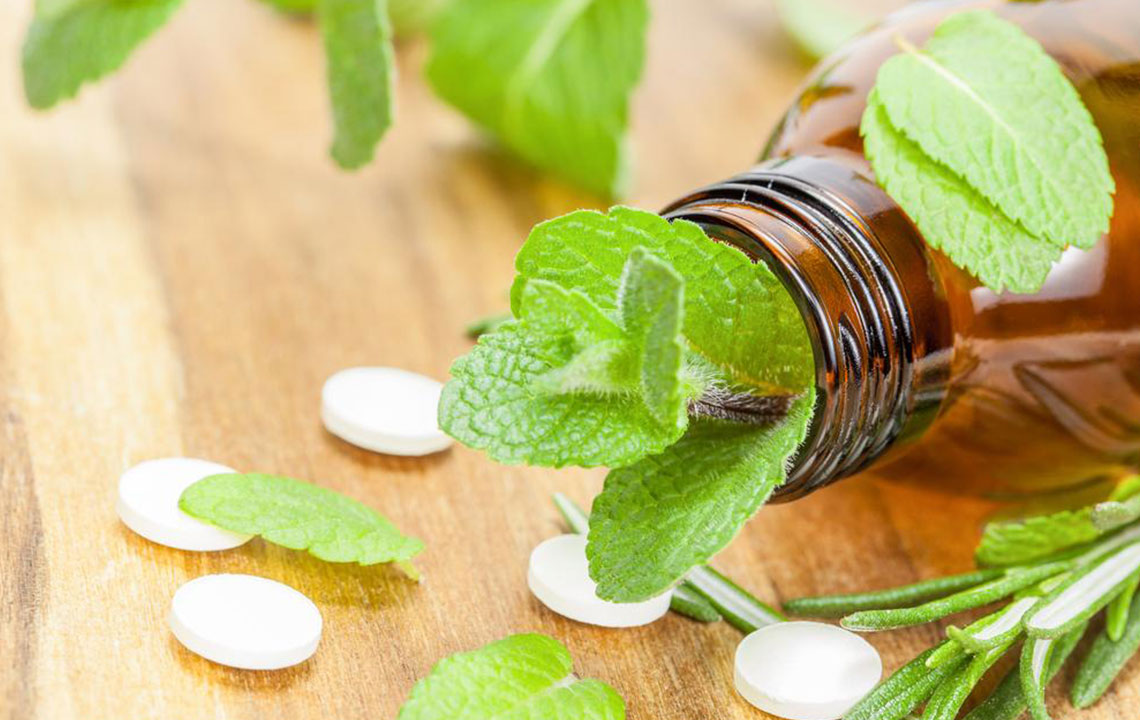 Natural Ways to Relieve Foot Discomfort