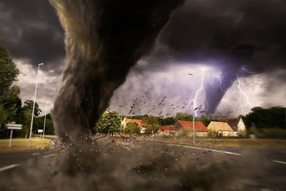 Exploring the Thrills of Storm-Tracking Adventures