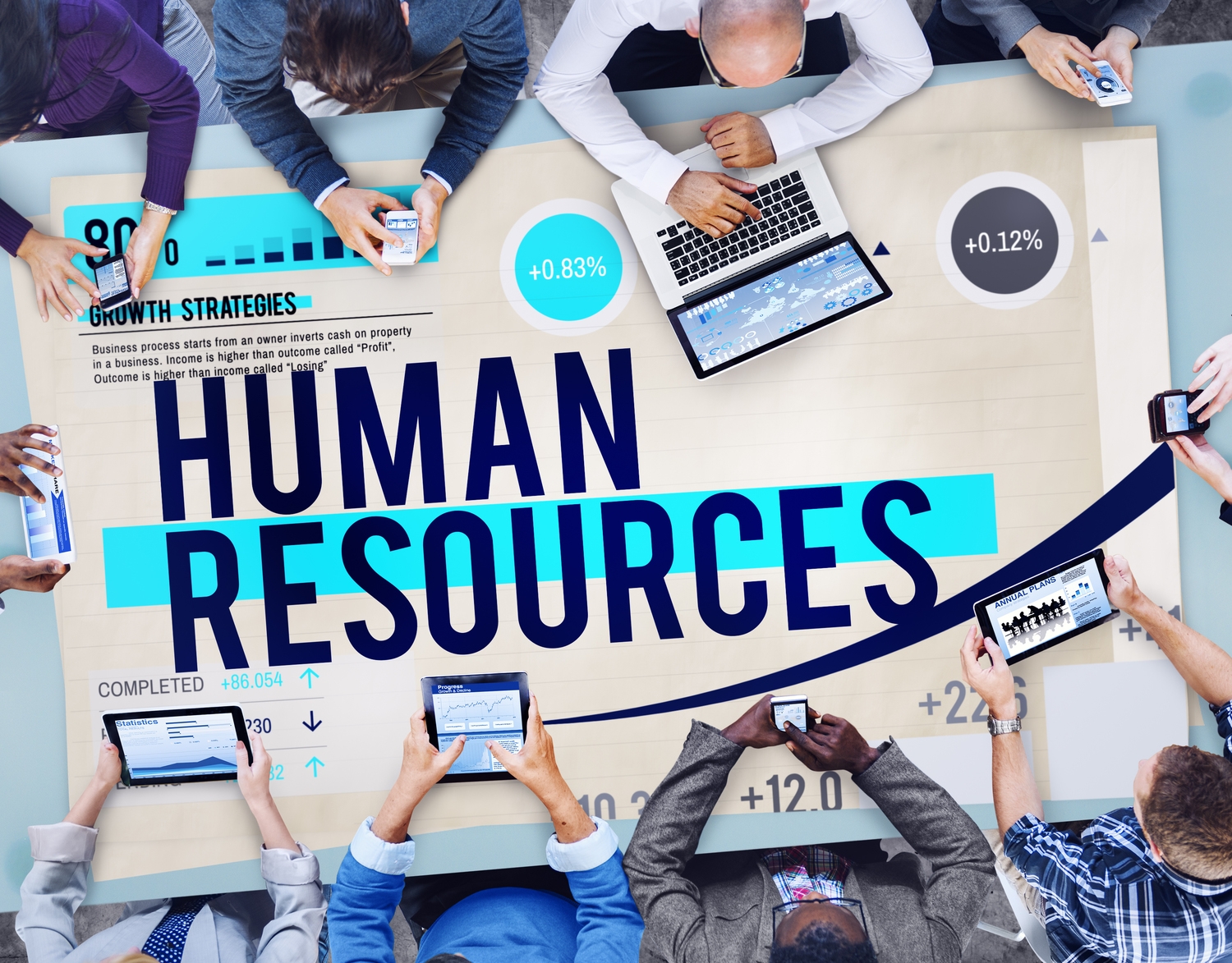 Transforming Human Resources with AI-Driven Solutions