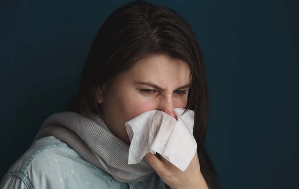 Top Natural Ways to Relieve Runny Nose Symptoms