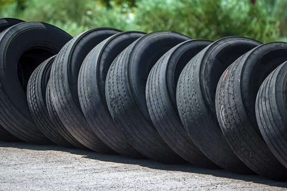 Comprehensive History and Innovation in Tire Technologies