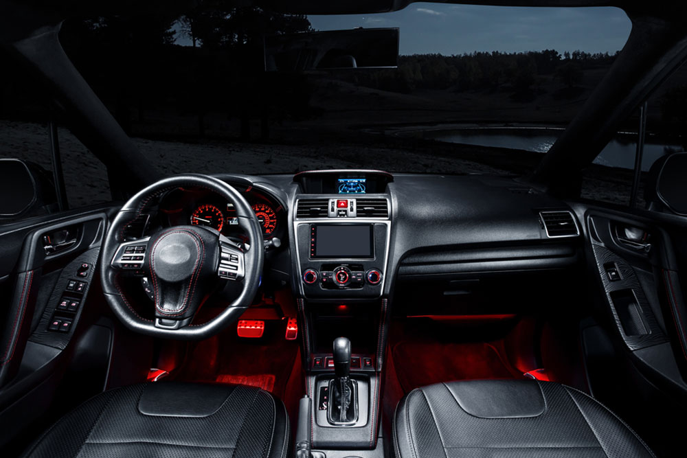 Stylish and Practical: Top 5 Must-Have Car Accessories