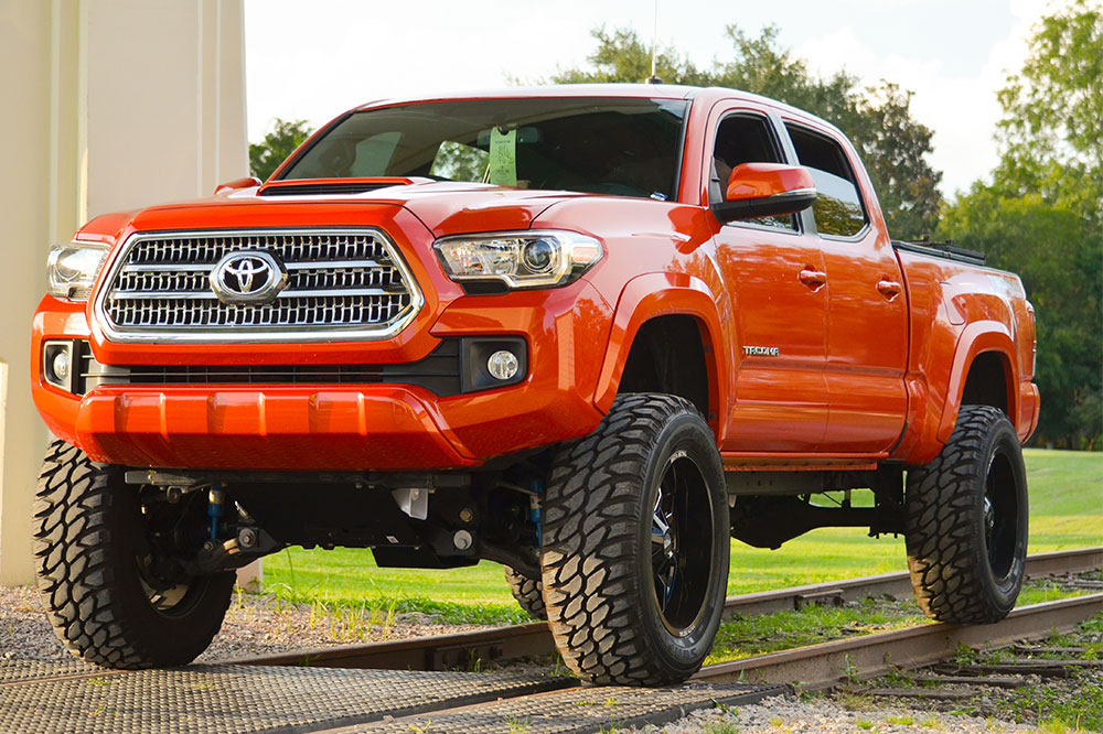 2020 Toyota Tacoma: Comprehensive Safety and Features Overview