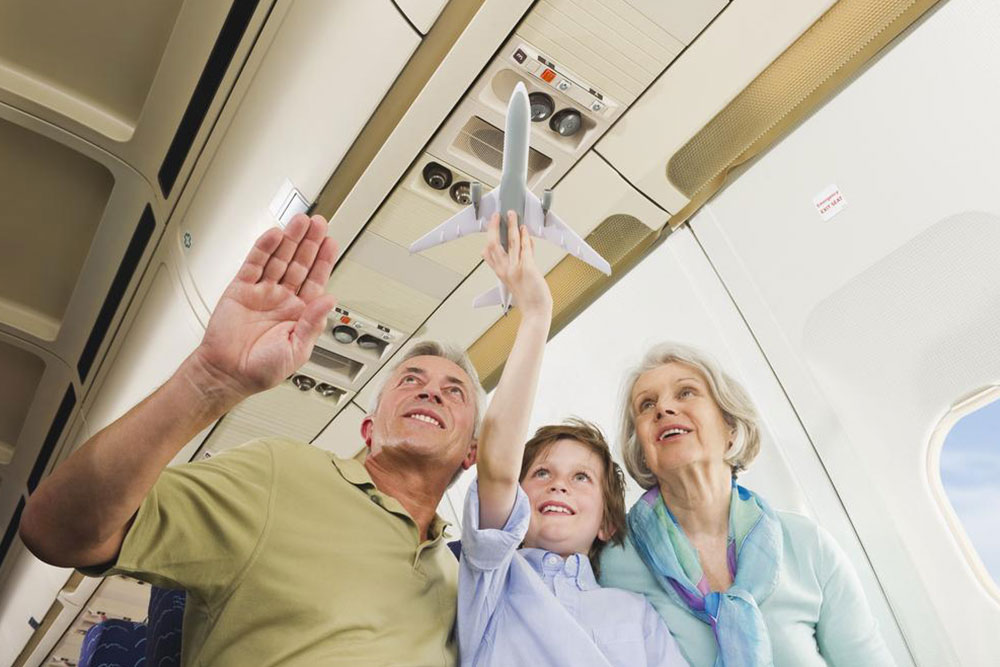 Best Airlines Offering Senior Citizen Discounted Fares