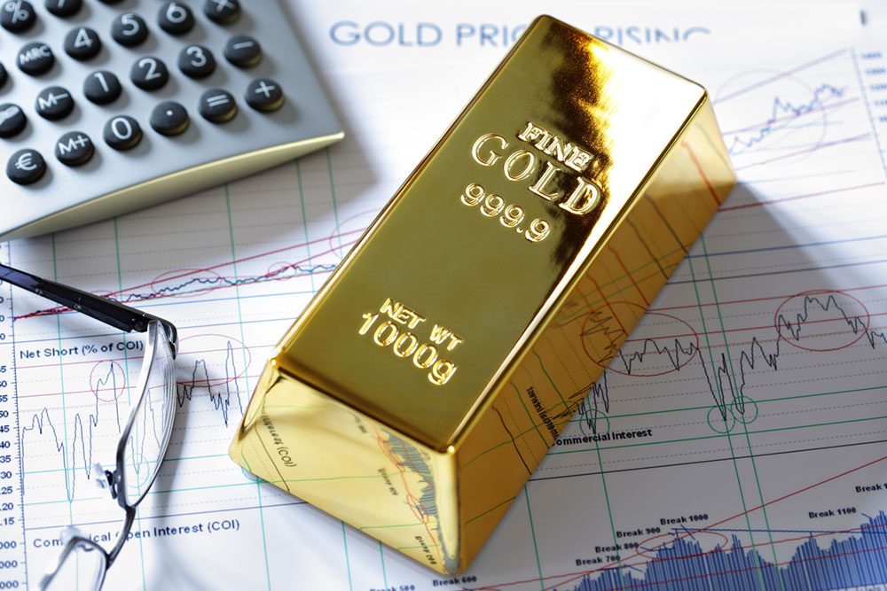 Understanding the Current Gold Spot Price