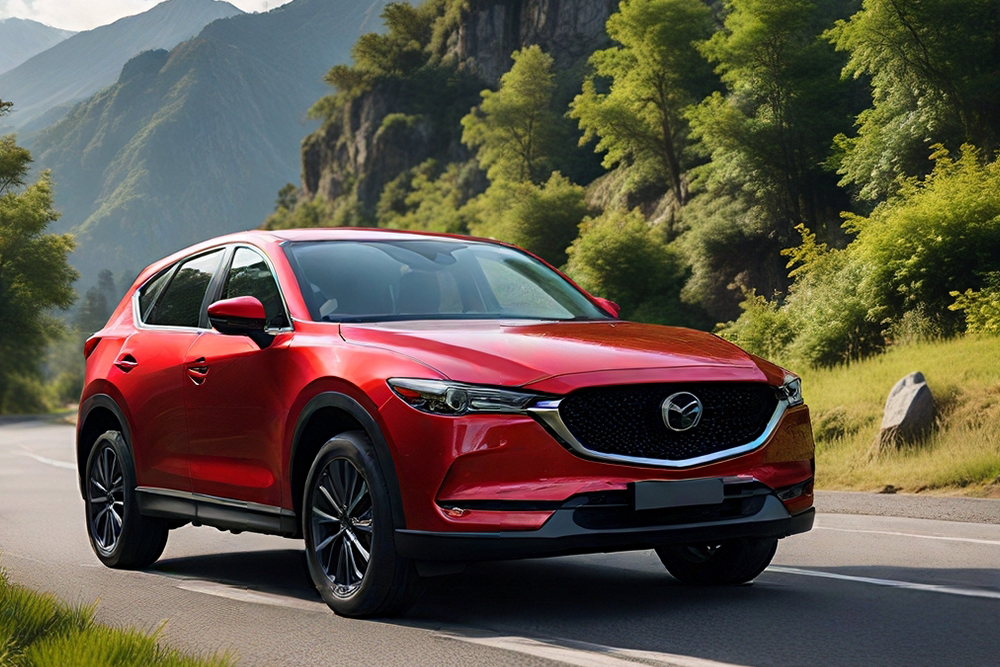 Key Insights into the Mazda CX-5 SUV