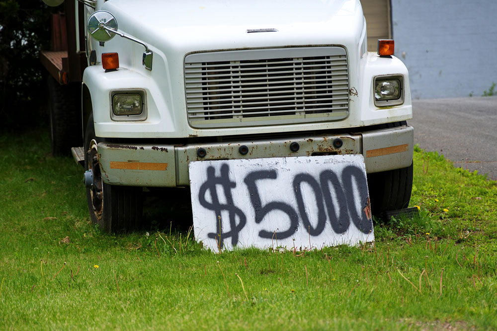 Essential Strategies for Securing a Used Truck Loan Without a Down Payment