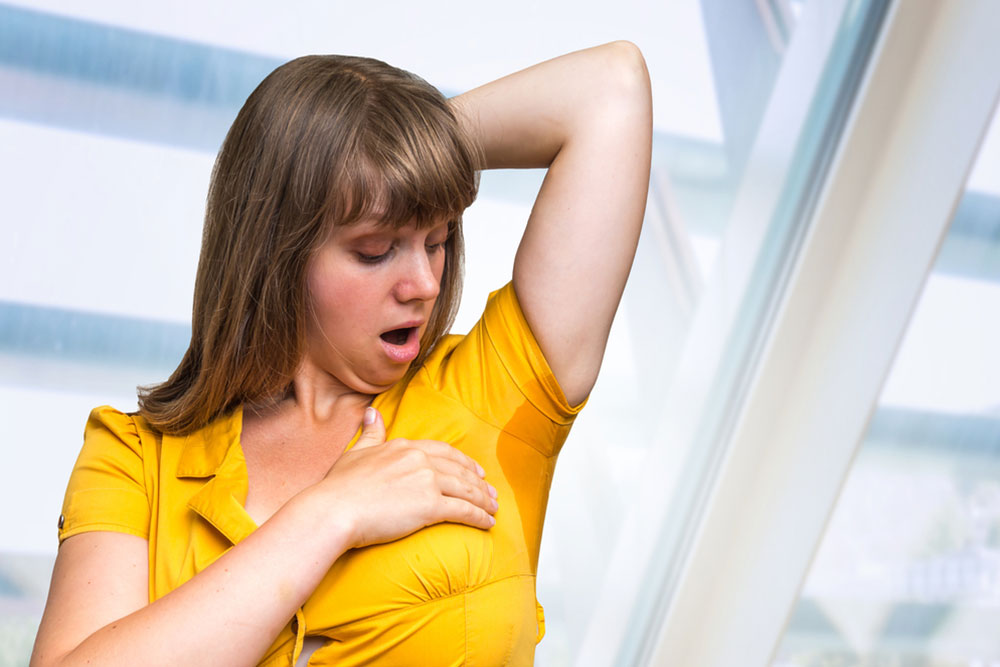 Effective Strategies to Manage Excessive Sweating and Reduce Related Embarrassment