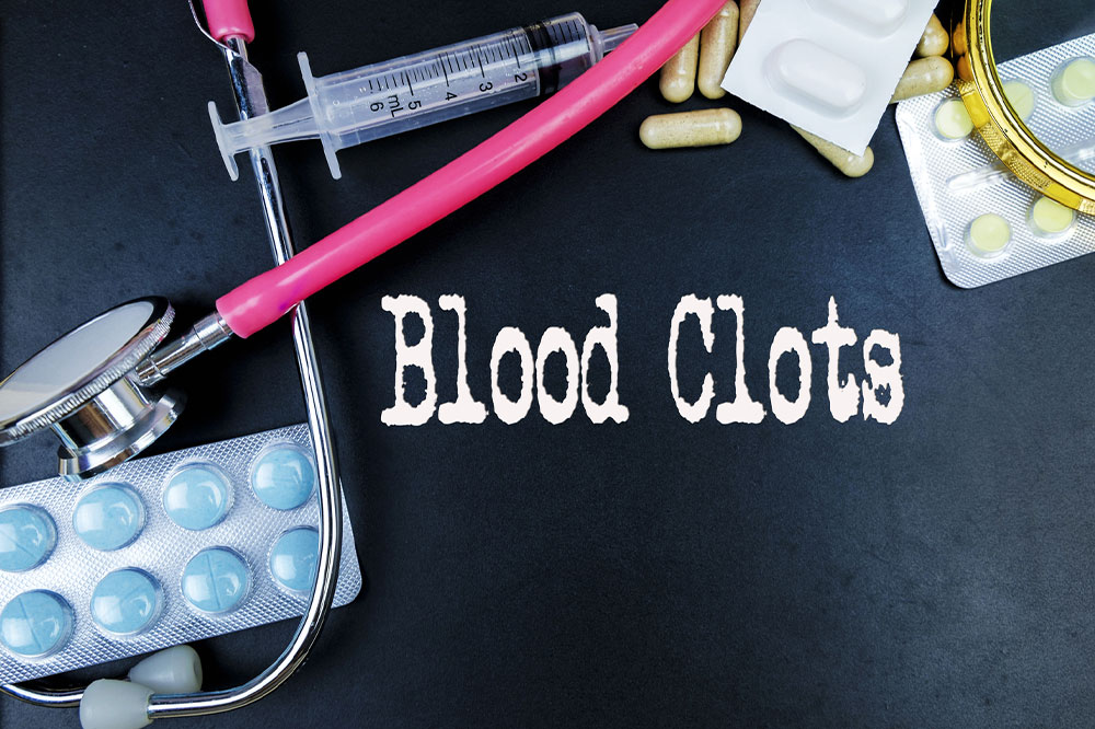 Understanding Clotting Disorders: Symptoms, Causes, and Management