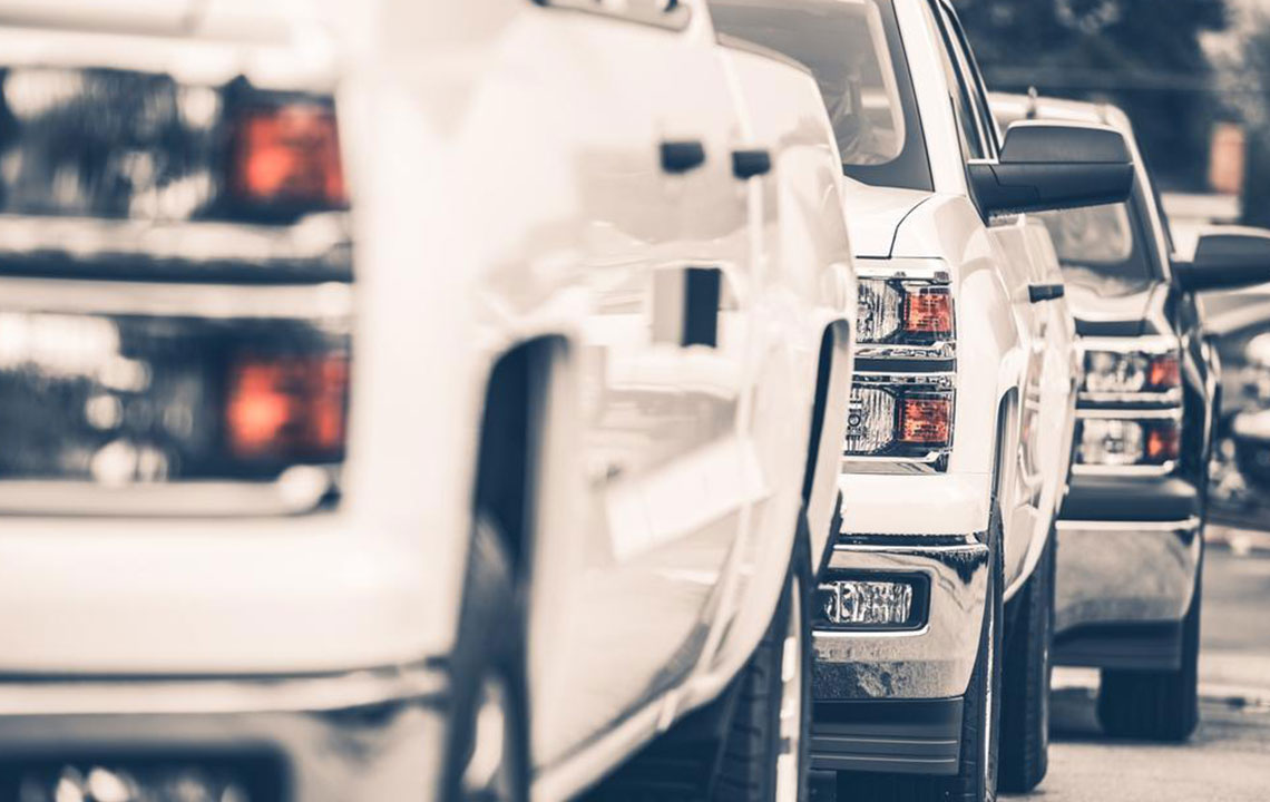 Benefits of Choosing a Diesel Pickup Truck