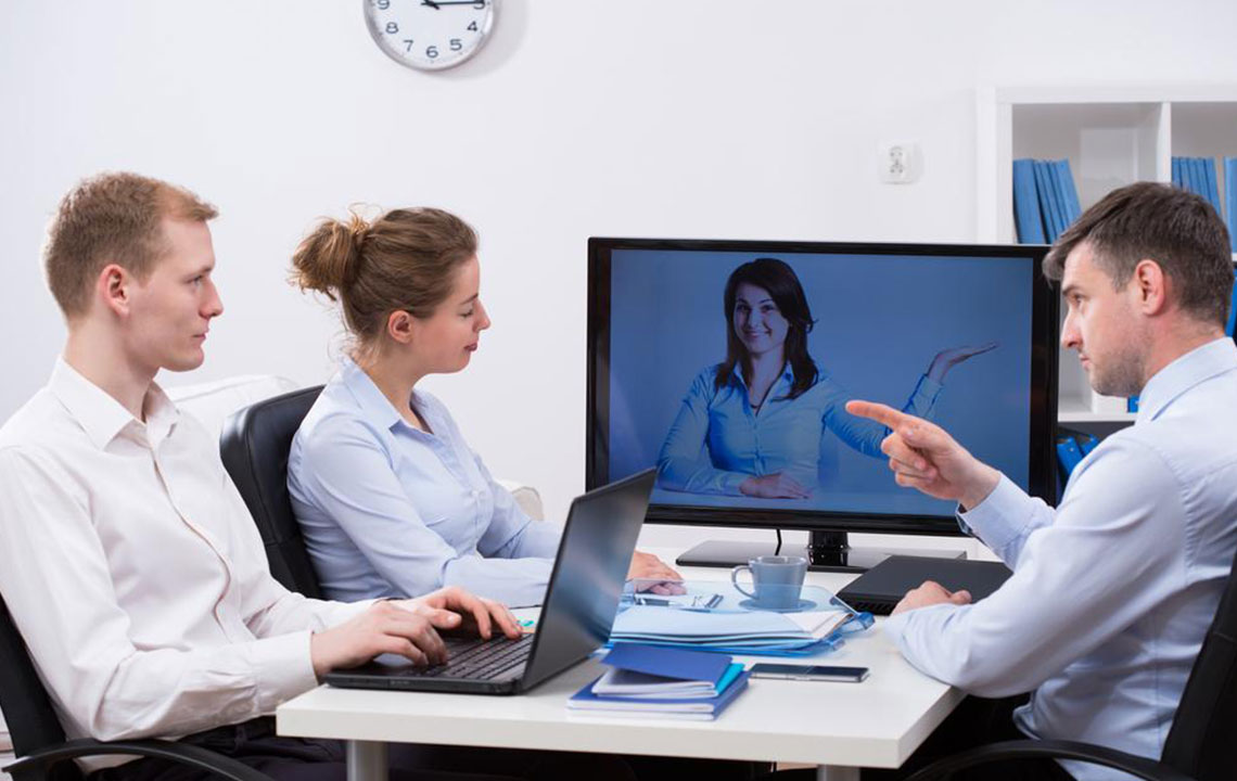 Modern Solutions for Live Audio-Visual Communication