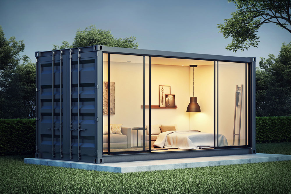 Innovative Shipping Container Homes: Advantages and Buying Guidance