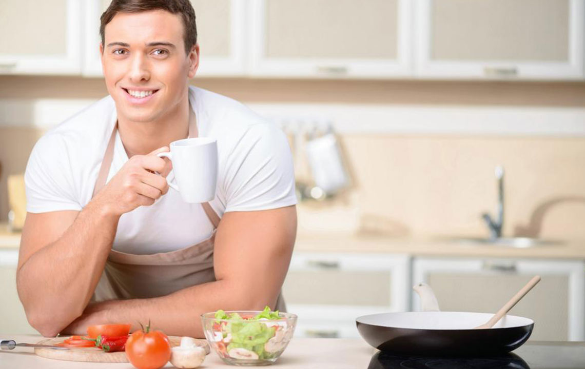 Top 5 Effective Diet Regimens for Men