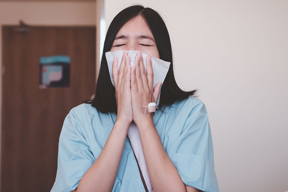 Effective Strategies for Relieving Cold and Flu Symptoms