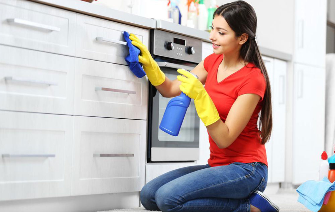 Brighten Your Kitchen: 4 Simple Improvement Ideas