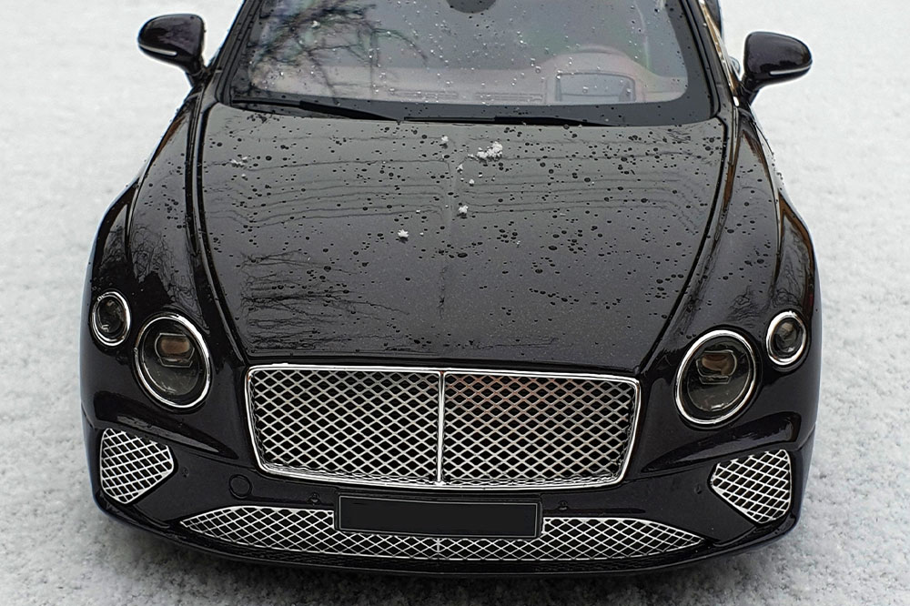 Experience Unmatched Performance and Luxury with the Bentley Continental Supersports