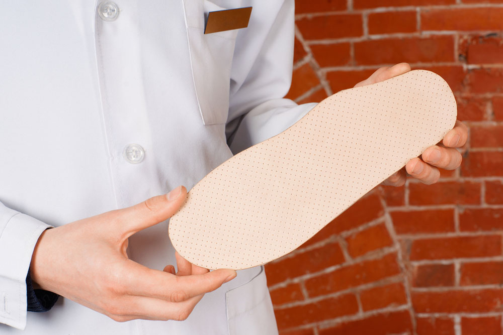 Innovative Benefits of Custom Orthotic Devices
