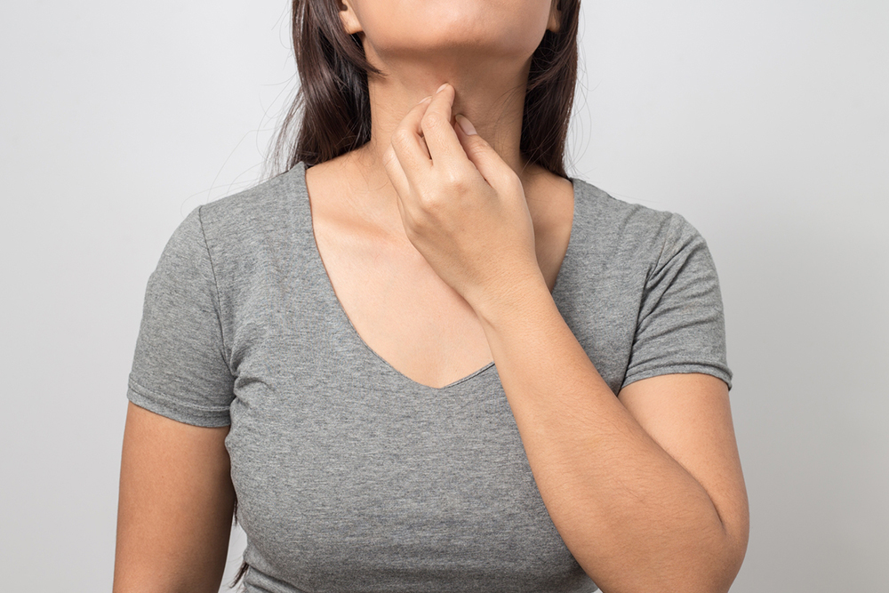 Common Causes and Management Tips for Itchy Bumps on Senior Skin