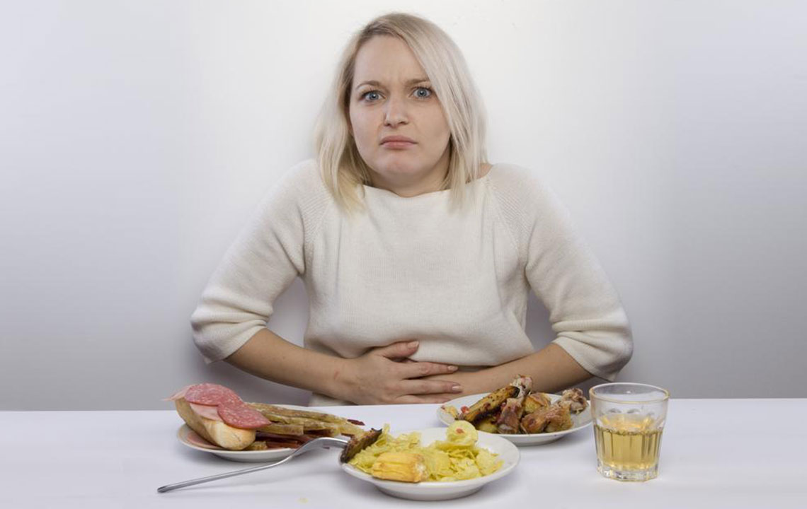 Managing Stomach Discomfort and Digestive Issues