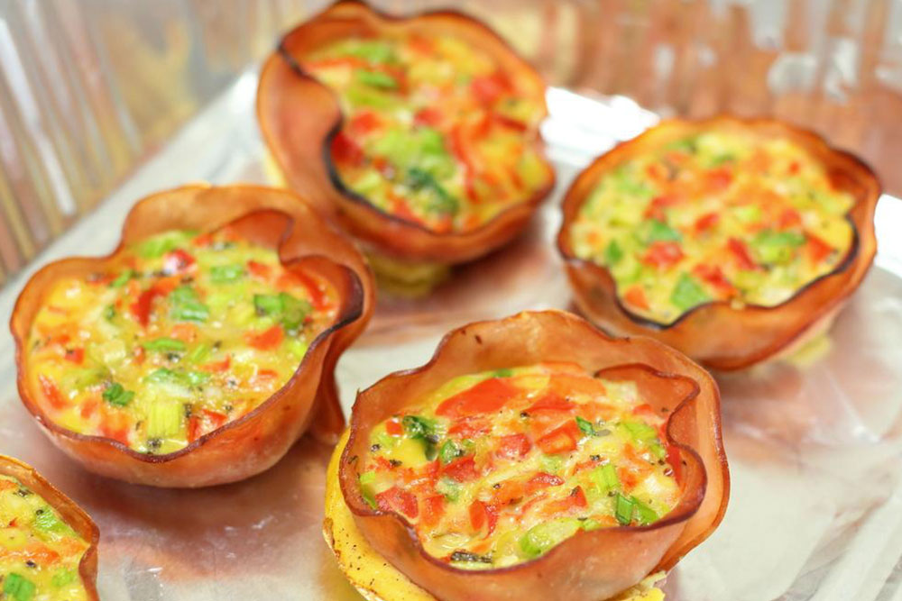 Creative and Easy Party Appetizer Ideas