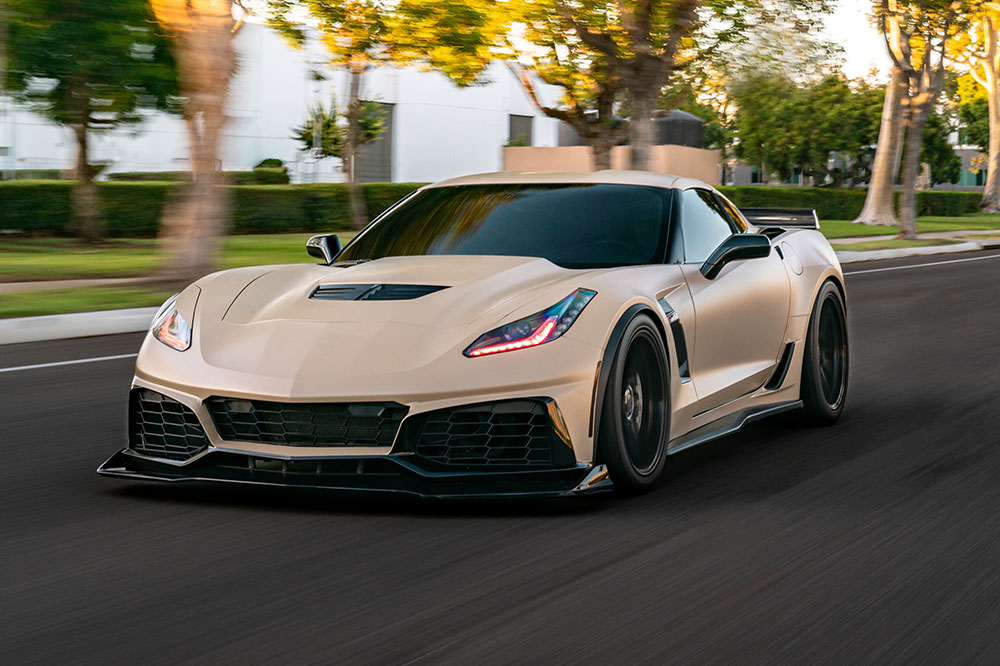 Comprehensive Guide to Buying a Classic Corvette: Essential Tips for Enthusiasts and Collectors