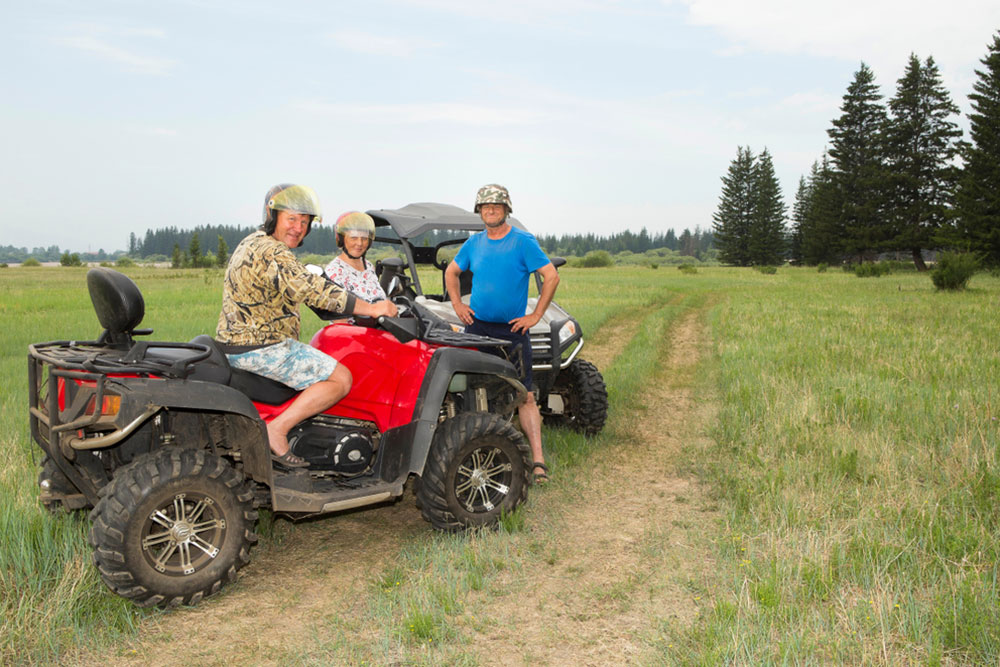 A Comprehensive Guide to Purchasing Used ATVs Safely