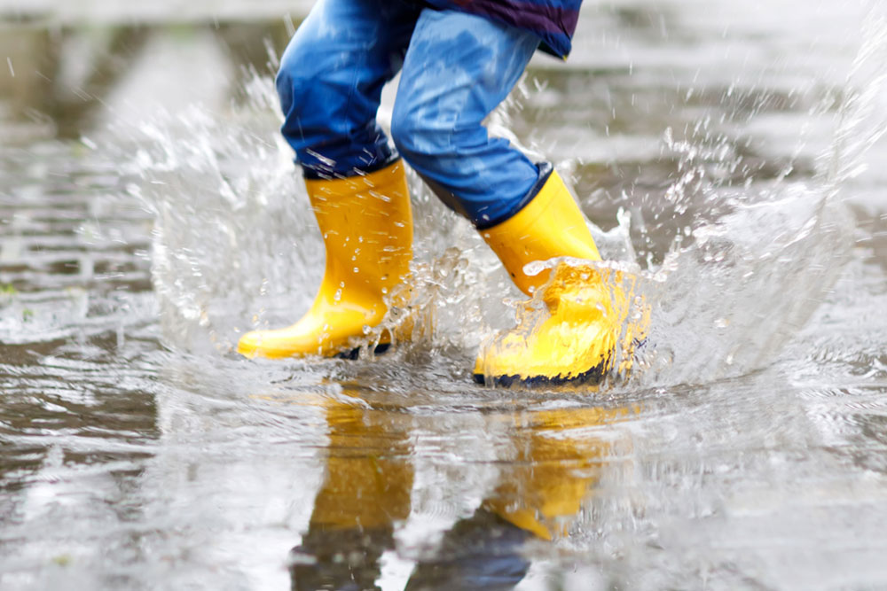 Why Hunter Rain Boots Are a Must-Have for Every Wardrobe