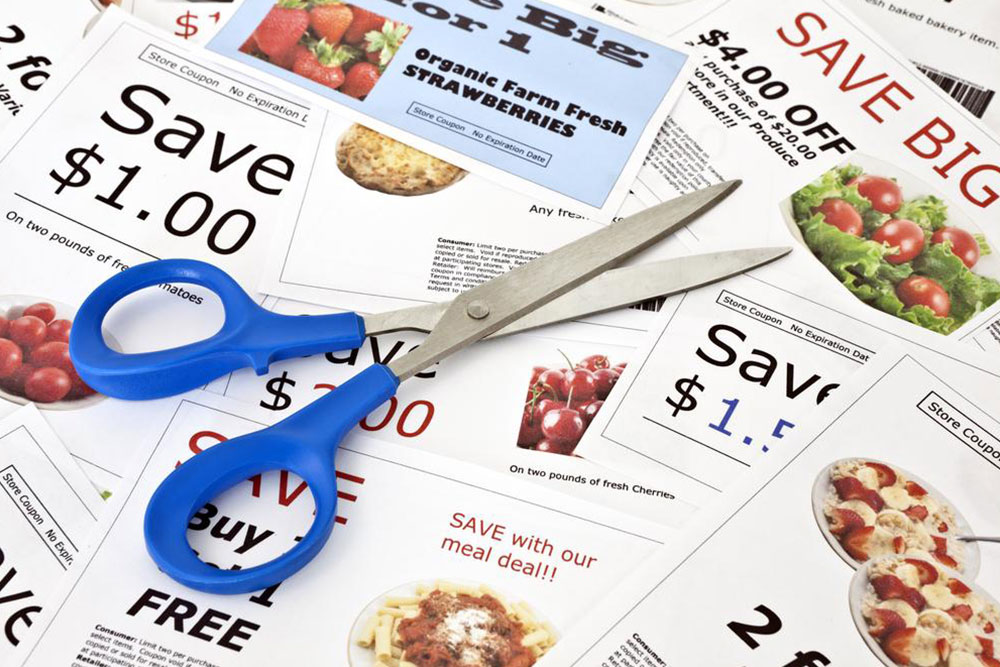 Smart Strategies for Saving Money with Food Coupons