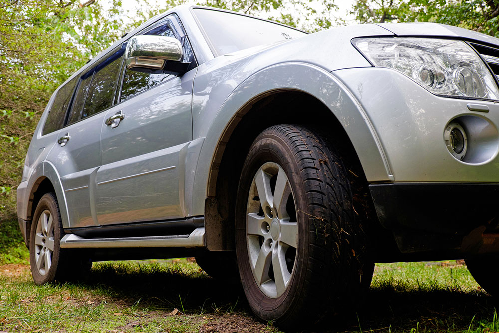 Top 5 Land Rover Vehicles