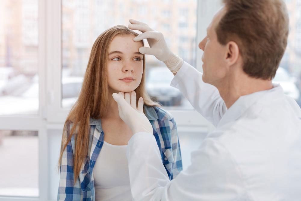 Effective Laser Treatments for Facial Psoriasis