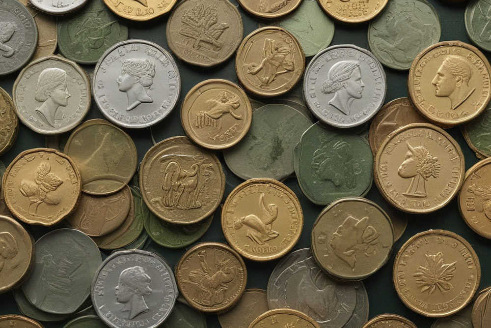 8 Valuable Coins That Treasure Collectors Seek