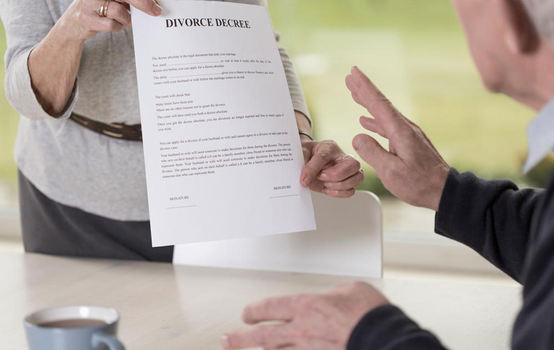 Comprehensive Guide to Accessing Divorce Records Effectively