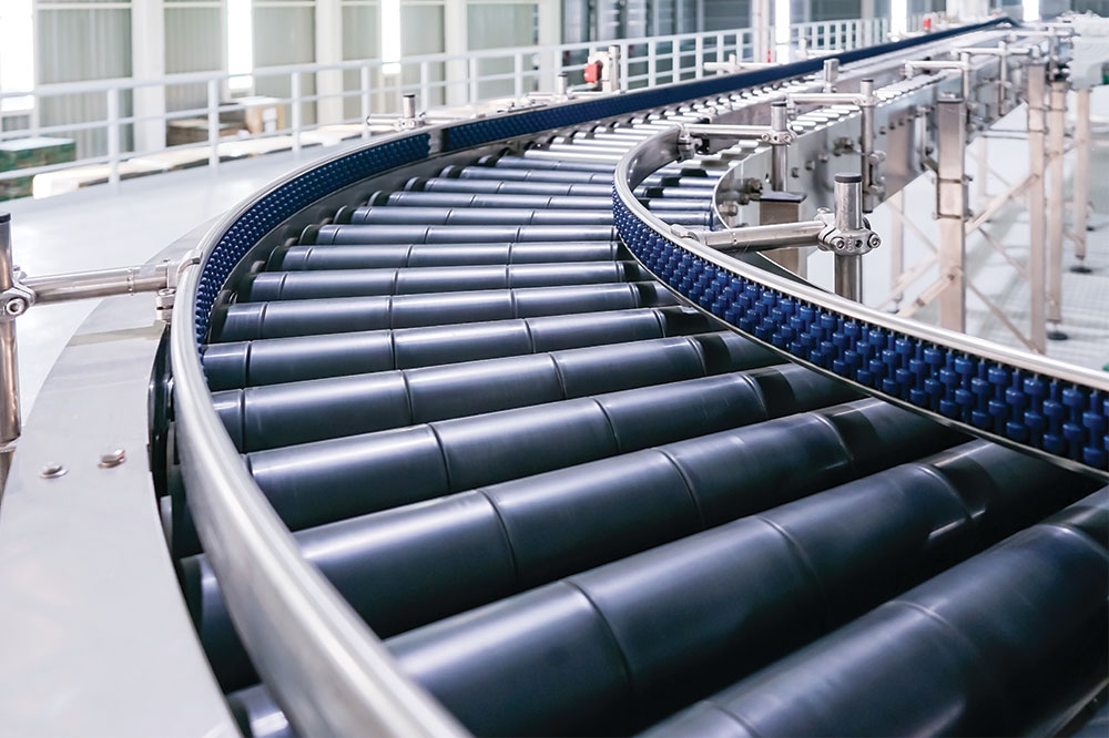 Key Factors When Selecting a Material Handling Conveyor Belt