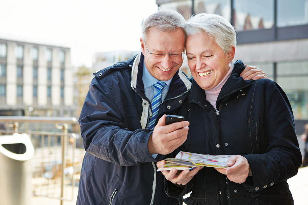 Affordable Senior Cell Phone Plans from AARP and Partners