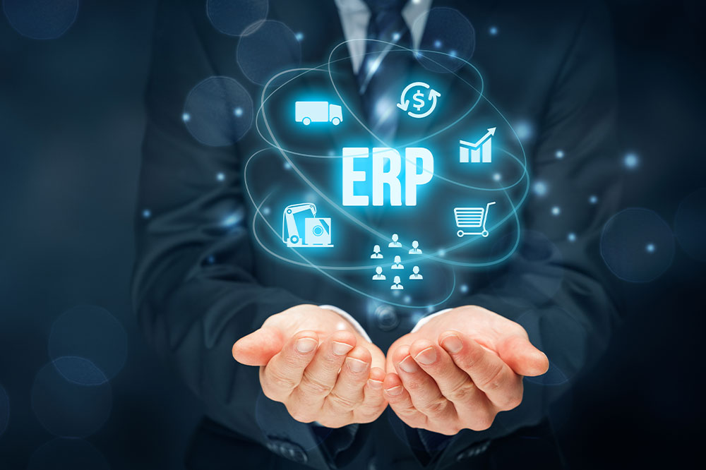 Top 4 ERP Solutions for Business Success