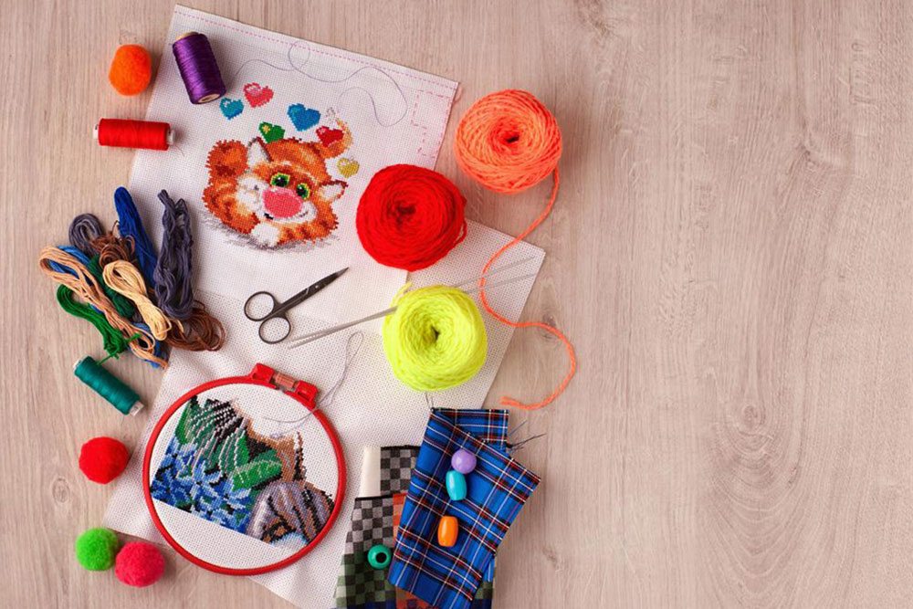 Discovering the 12 Major Styles of Needlework