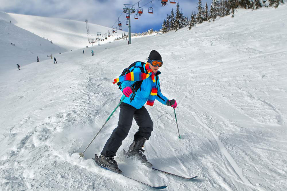 Key Features to Consider When Selecting a Ski Jacket