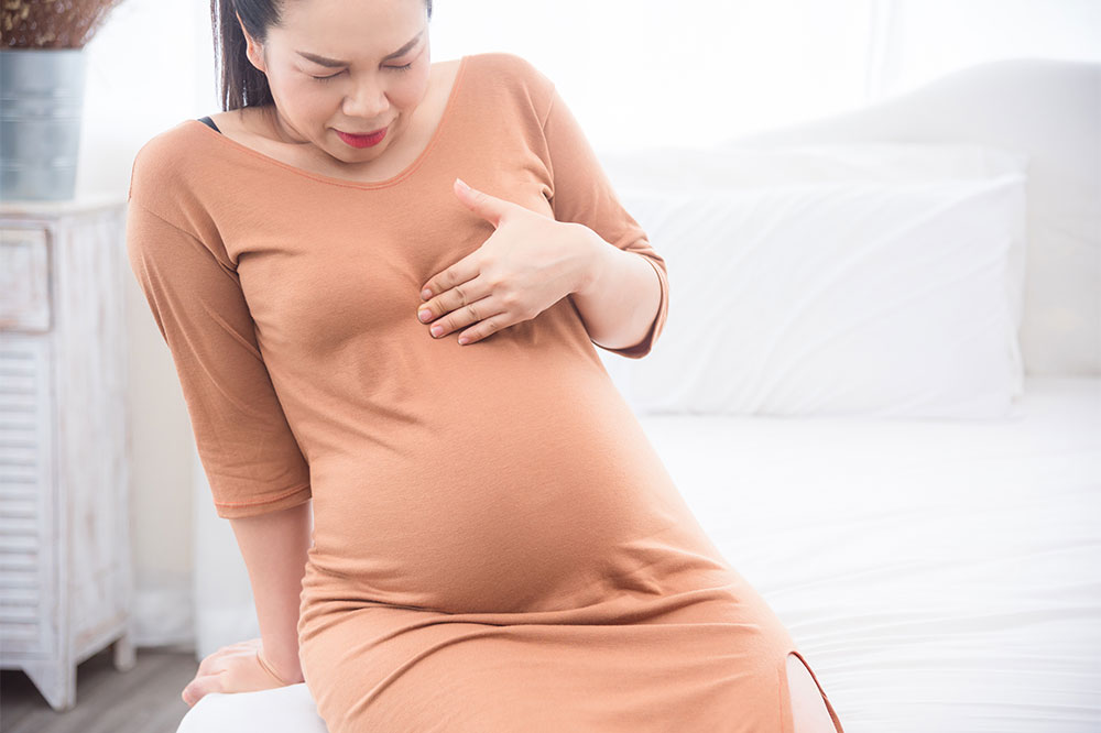 Effective Strategies to Prevent Heartburn and GERD During Pregnancy