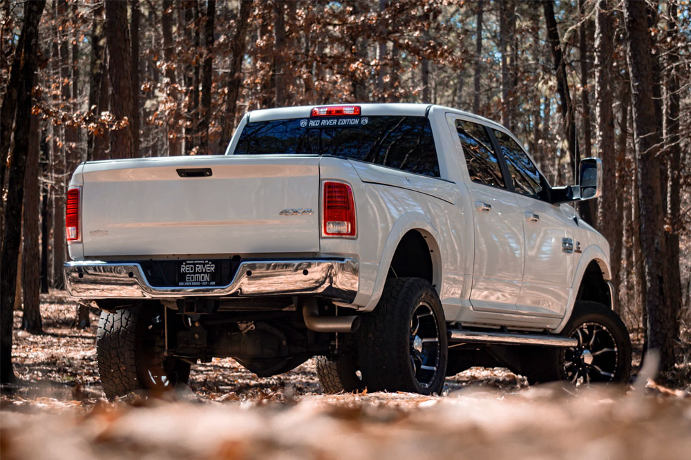 Complete Guide to the Dodge Ram 1500 Pickup Truck