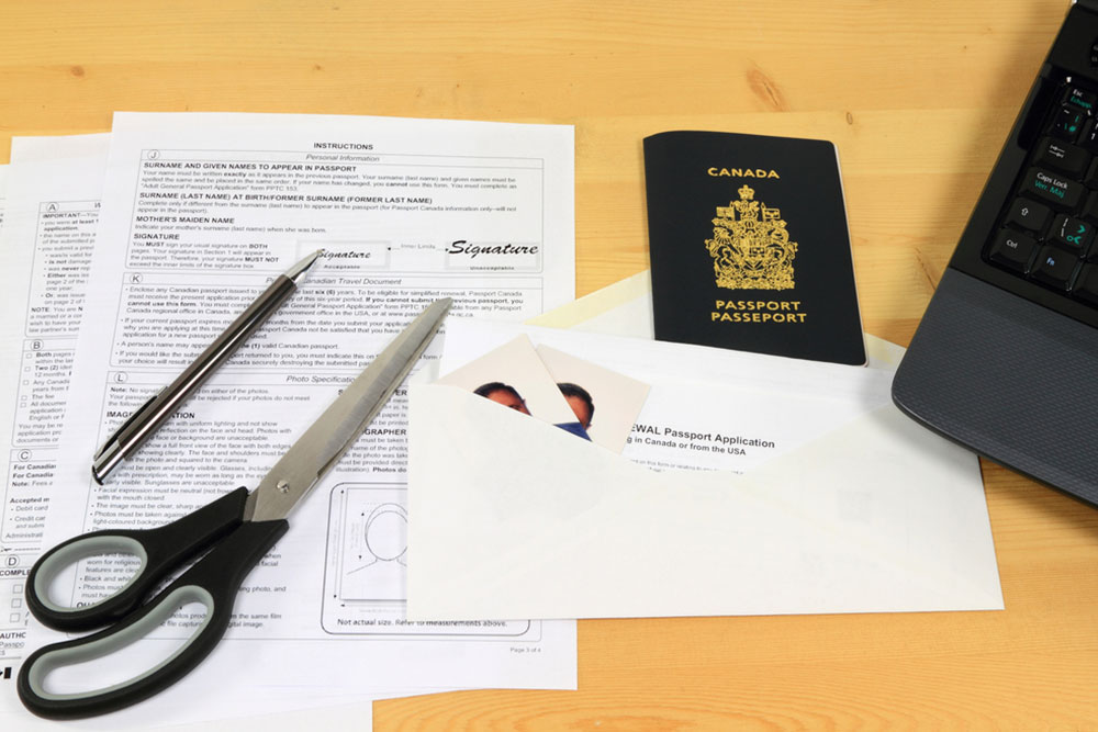 Essential Guidelines for Applying for a New Passport