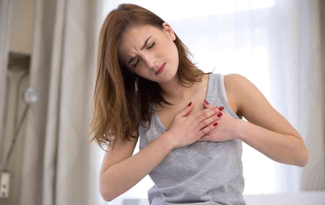 Understanding and Managing Left Breast Discomfort in Women