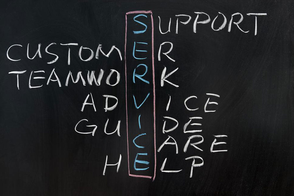 The Evolving Concept of Service in Today's World