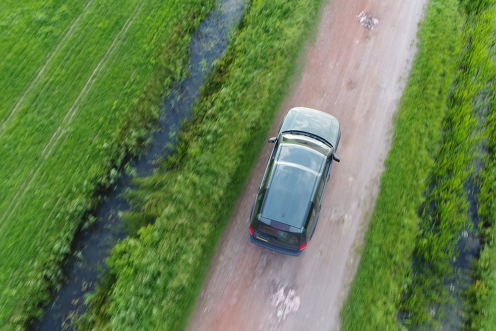 Eco-Friendly Innovation: The New Toyota Sienna Hybrid