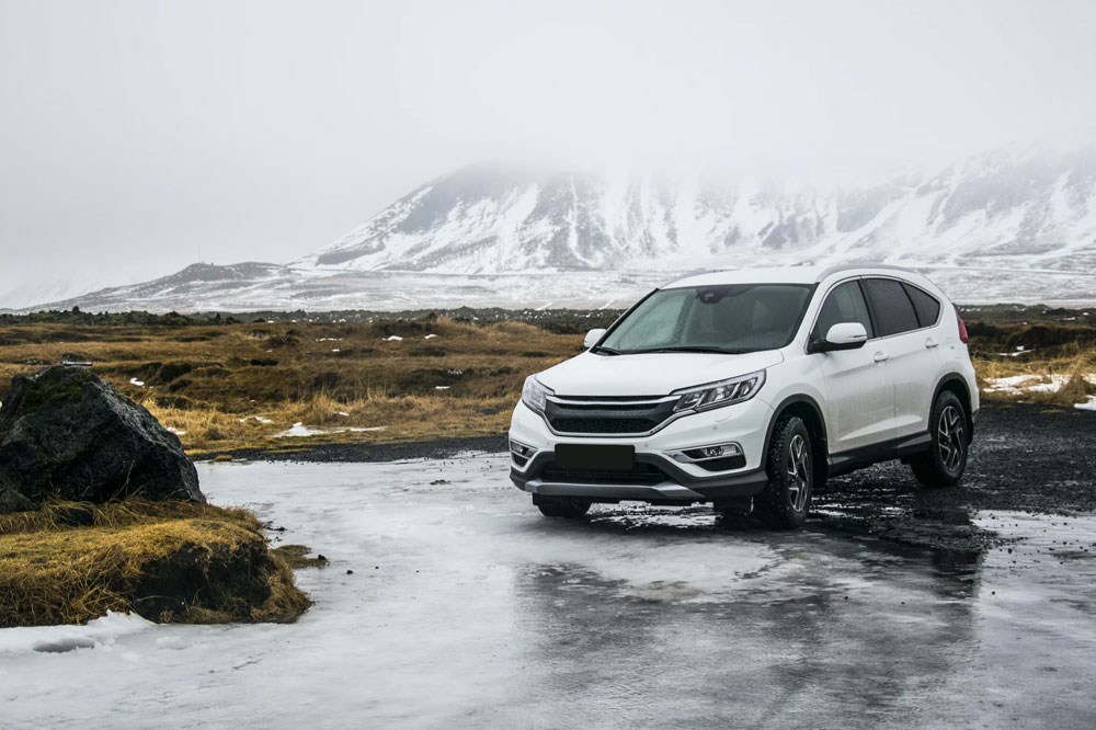 2020 Honda CR-V Overview: New Features and Updates