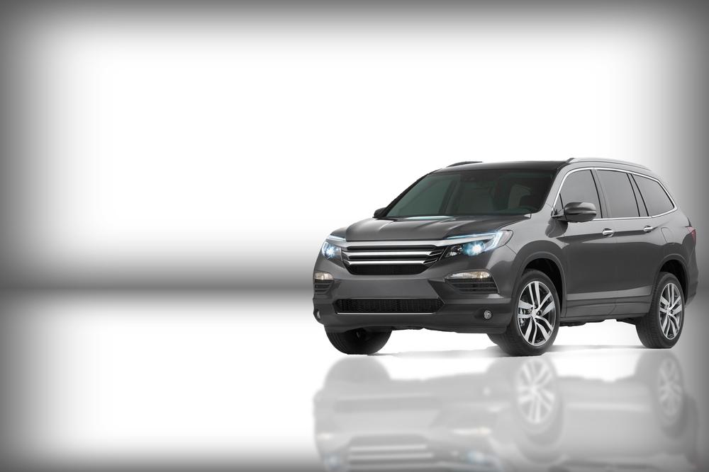 Top SUVs Featuring Advanced Safety Technologies