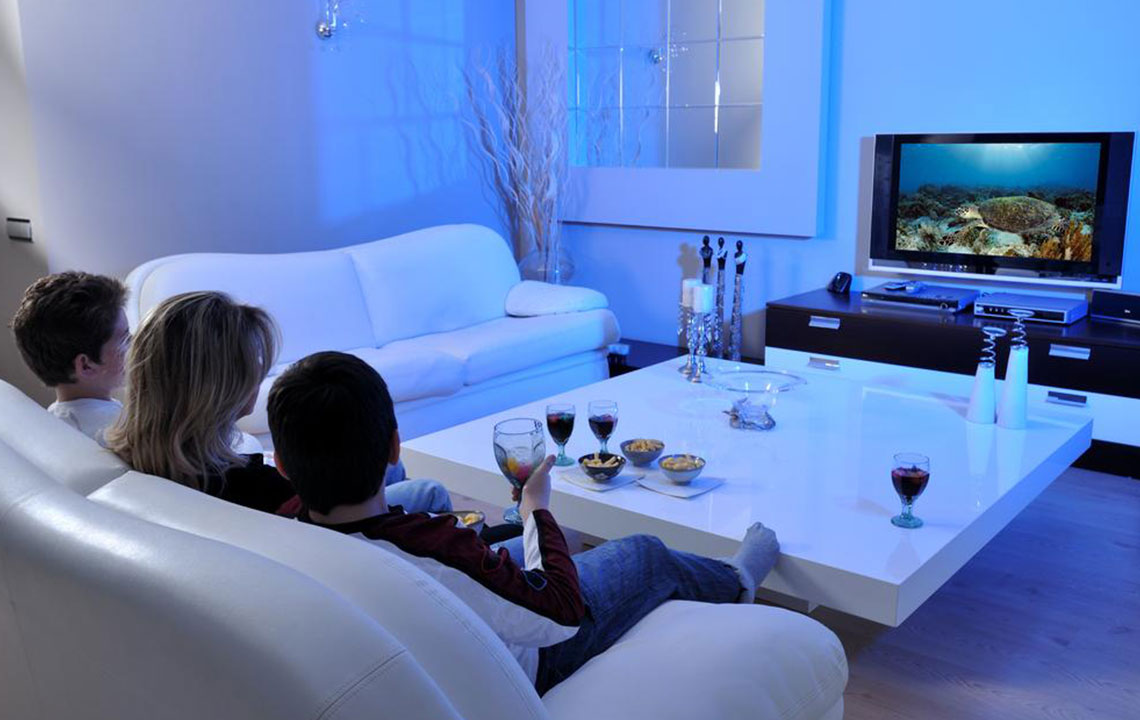 Ensuring Security for Modern Smart TVs