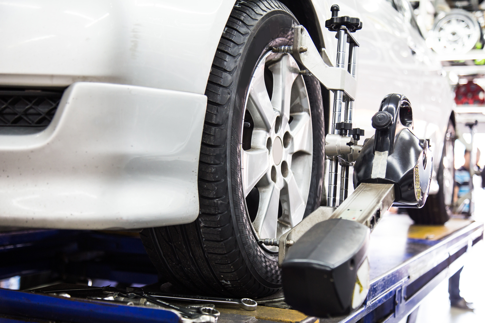 Exclusive Deals on Firestone Wheel Alignment and Auto Maintenance Services