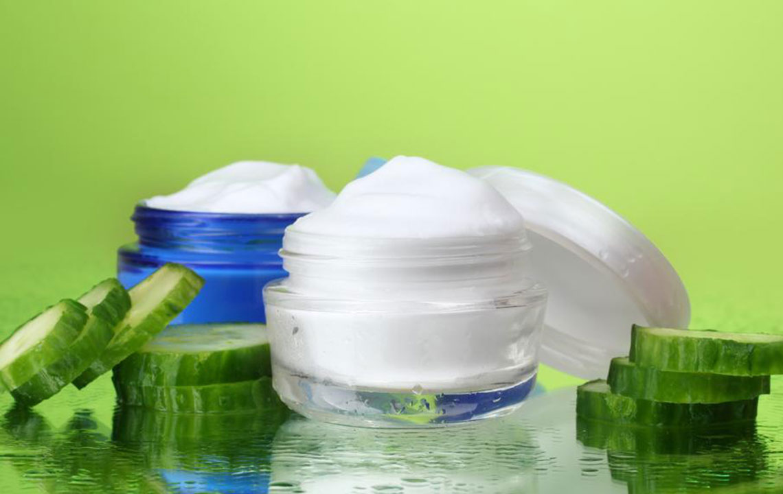 Top Organic Moisturizers for Dry Skin on Face and Body