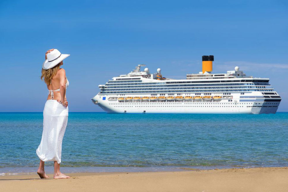 Best Four Destinations for Booking Cruises
